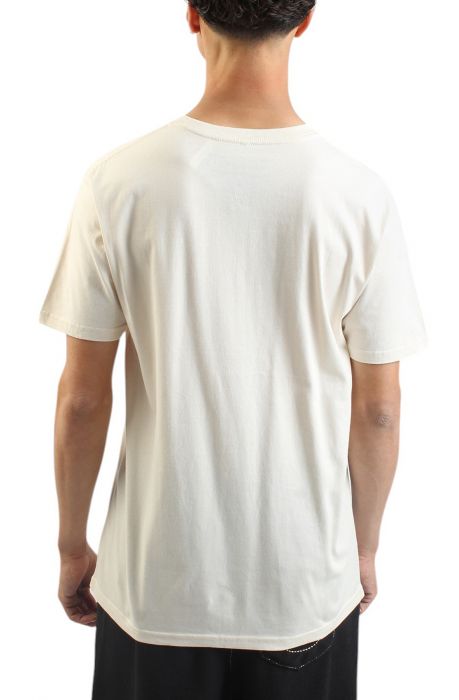 NBA Chicago Bulls Shattered Lockup T-Shirt  Vintage White