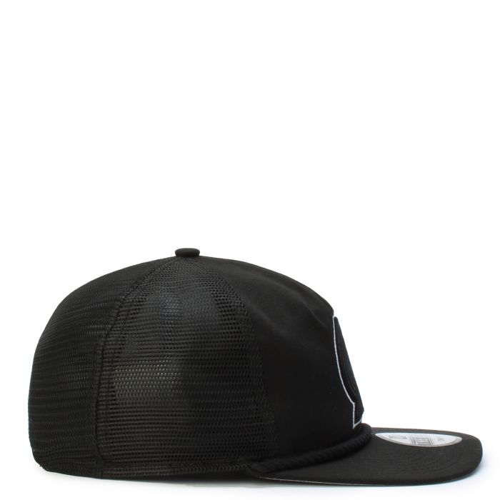 Portland Trail Blazers Golfer Snapback  Black/White