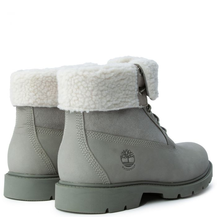 Linden Woods WP Fold Down Gry/Steeple Grey