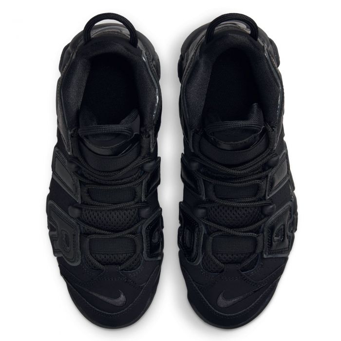NIKE AIR MORE UPTEMPO SLIDE　BLACK　27cm BUY Nike Air More Uptempo Slide Black | Kixify Marketplace