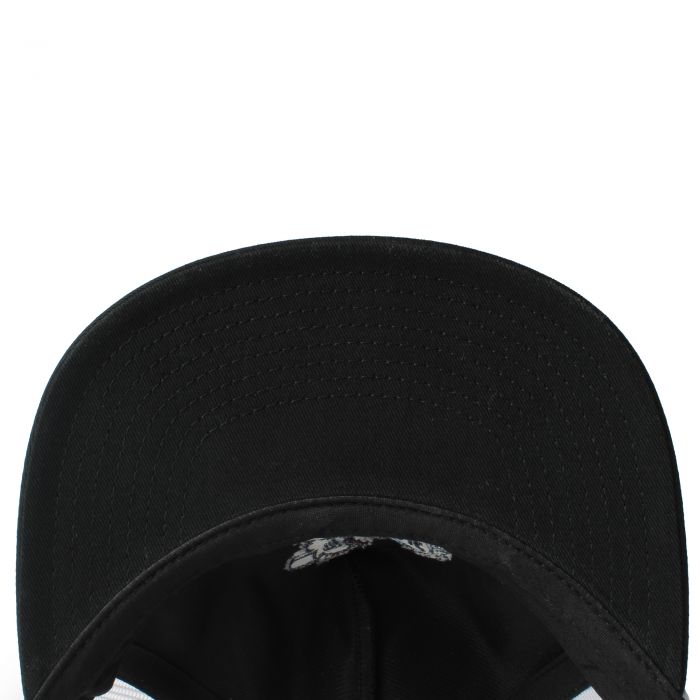 Bad Hare Trucker Hat  Black/White
