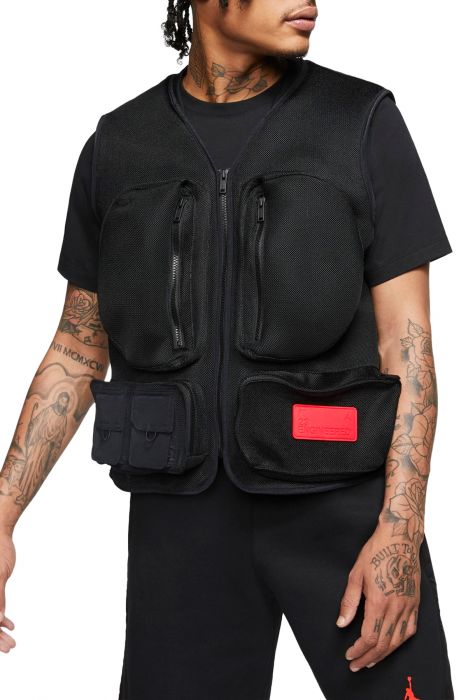 jordan 23 engineered spacer mesh hoodie