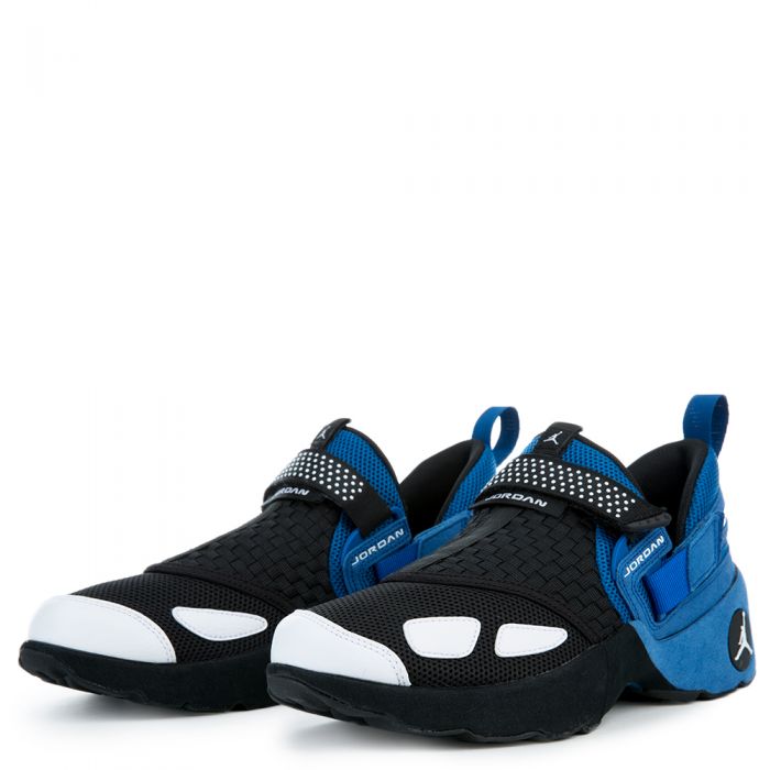 JORDAN TRUNNER LX OG BLACK/WHITE-TEAM ROYAL