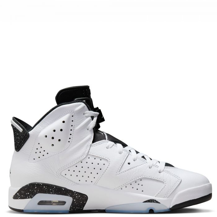 Air Jordan 6 Retro White/Black