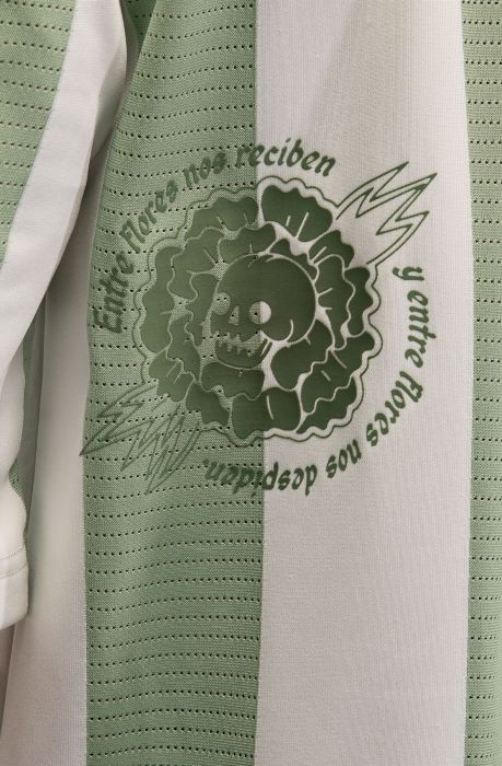 Goalie Shirt Jade Horizon/Phantom/Legion Green