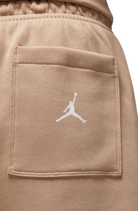 Jordan Flight MVP Fleece Shorts Hemp/Sail