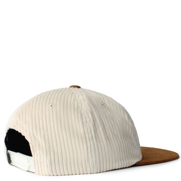 Hat Trick Snapback Bone