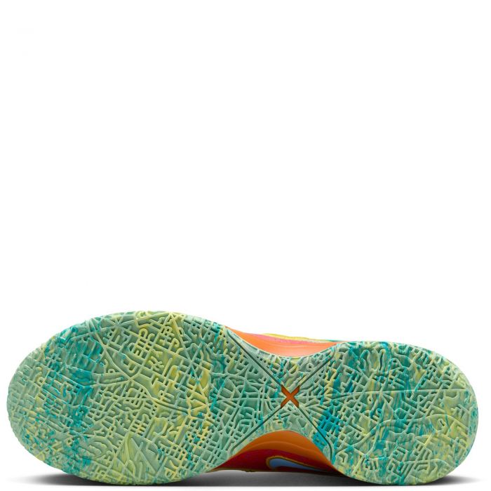 LeBron NXXT Gen AMPD IPS Violet Mist/Barely Volt-Photo Blue