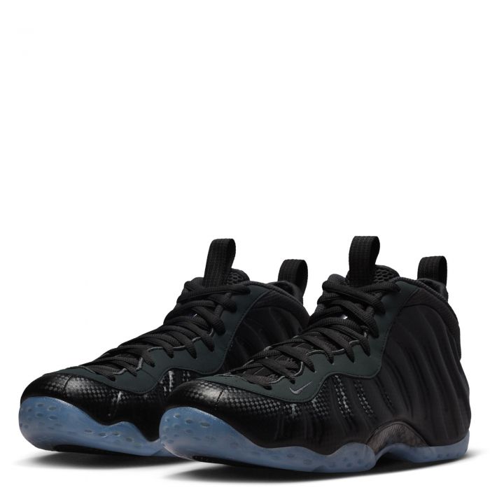 Air Foamposite One 'Carbon Fiber' Black/Black-Black-Dk Smoke Grey