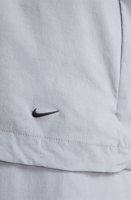  Woven Full-Zip Windrunner Jacket COOL GREY/WOLF GREY