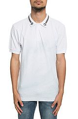 Tsunami Rope Polo white