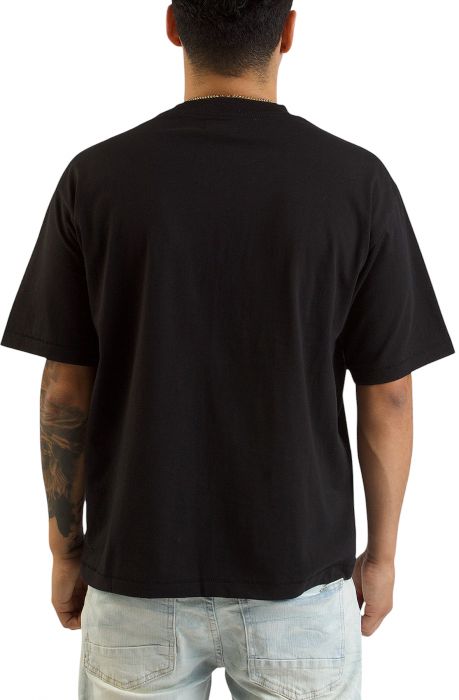 High Security Bear T-Shirt  Black