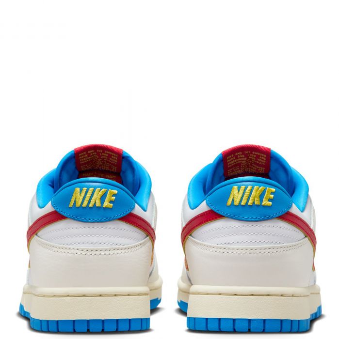 Dunk Low Retro SE Sail/University Red-Tour Yellow