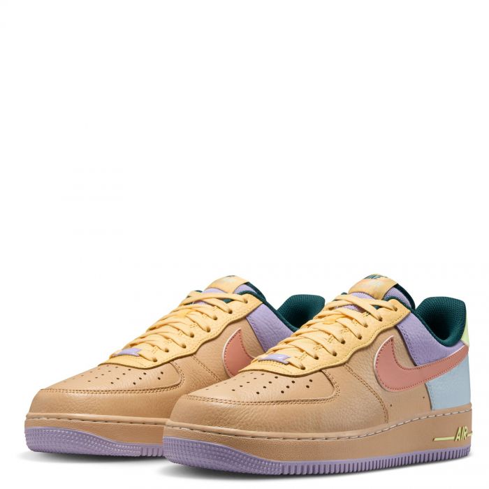 Air Force 1 '07 SESAME/APRICOT AGATE-HYDRANGEAS