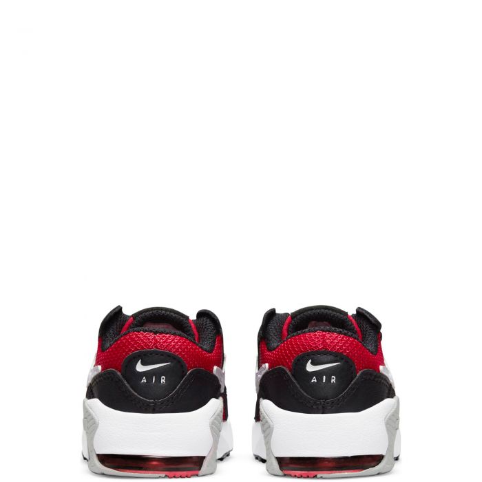 (TD) Nike Air Max Excee University Red/White-Black-Lt Smoke Grey