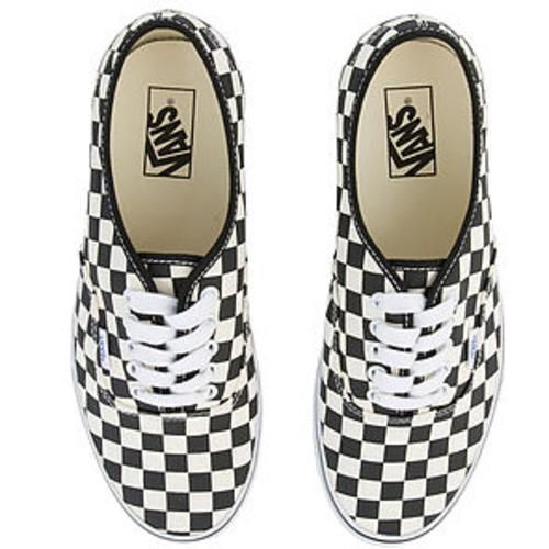 VANS Checkerboard Authentic Golden Coast VN000W4NDI0 - Shiekh