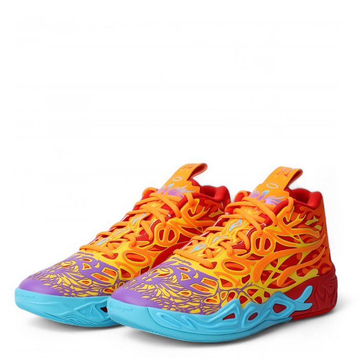 PUMA x LAMELO BALL MB.04 Phoenix Men's Basketball Shoes | PUMA