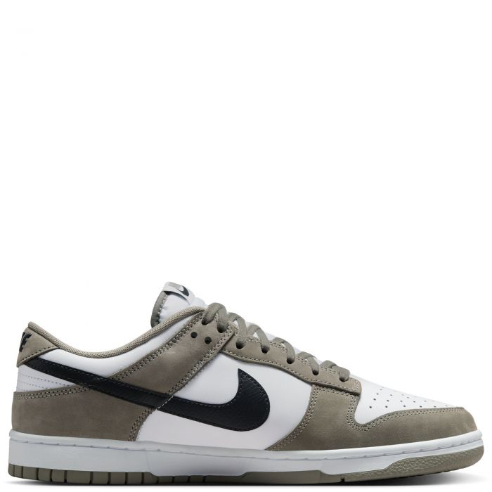 Dunk Low Light Army/Black-White