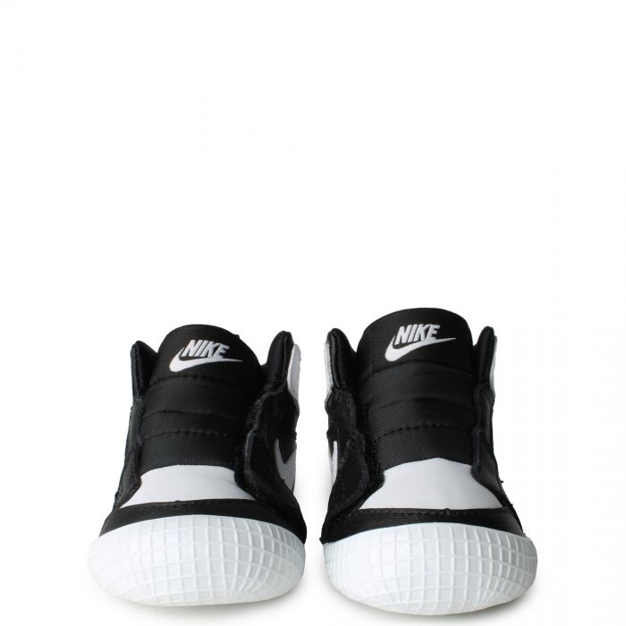 Crib Jordan 1 Black/White-White