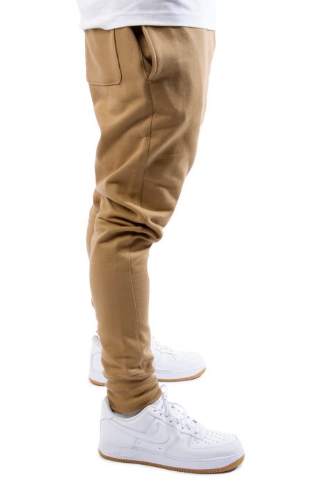 dark khaki champion joggers