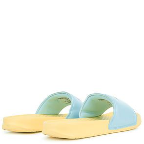 PINK DOLPHIN The Ghost Flare Slides in AF11808GFAYE - Shiekh display picture 2