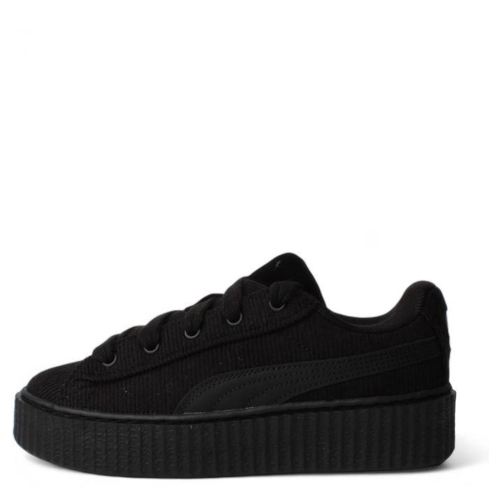 Grade School FENTY x PUMA Creeper Phatty Sneaker Black