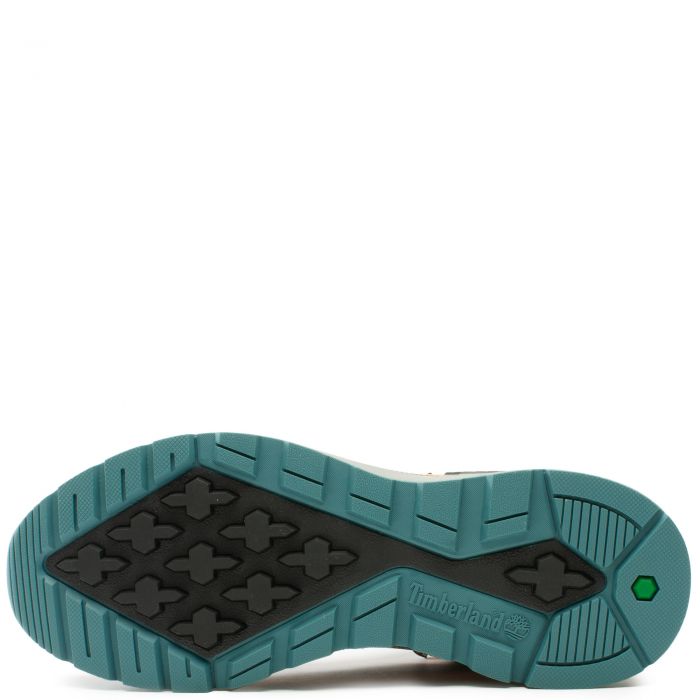 Field Trekker Waterproof Hiking Boot Wheat Suede