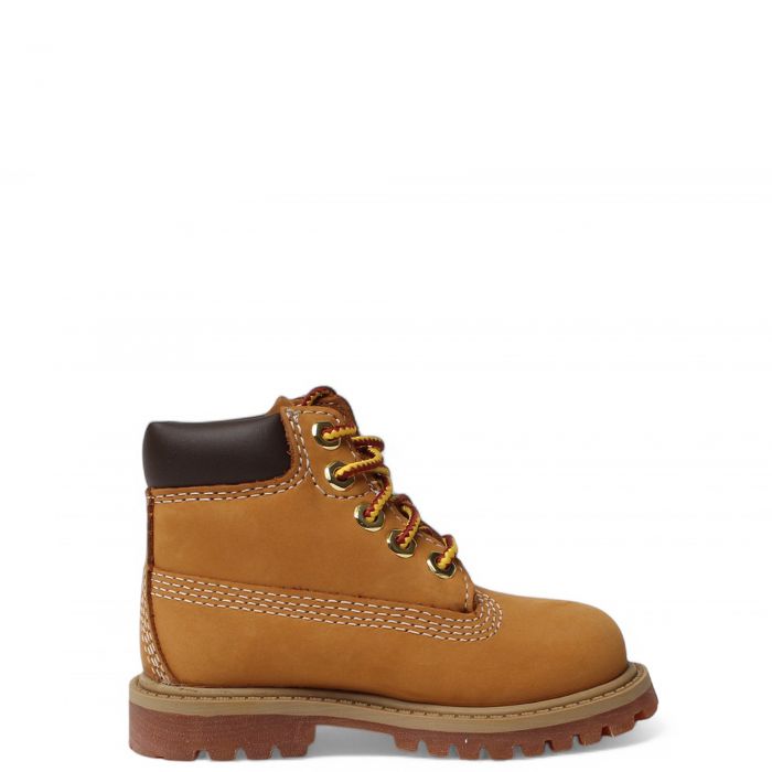 Toddler 6 inch Waterproof Premium Boot  Wheat