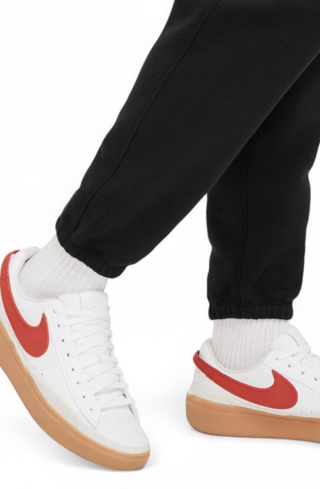 Men's Fleece Cuffed Pants lack