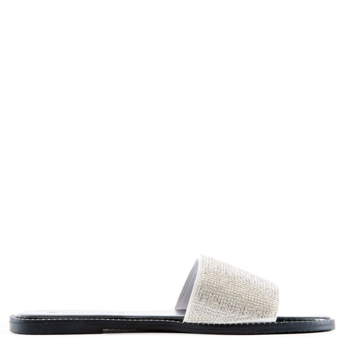 Snow-11B Flat Sandals