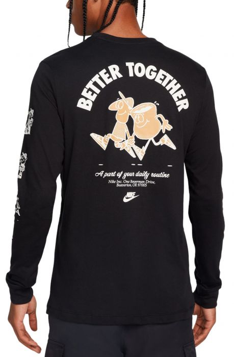 nike sportswear long sleeve