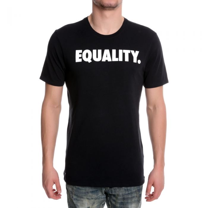 Equality Tee BLACK