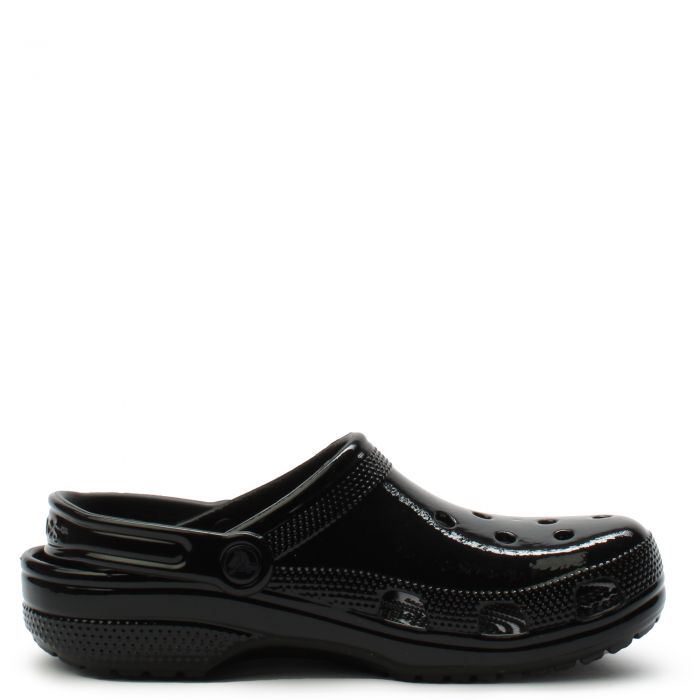 CROCS Classic High Shine Clog 209609-001 - Shiekh