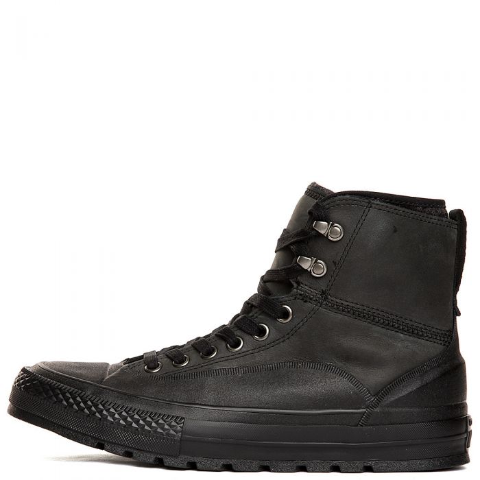 Unisex Casual Sneaker CT Tekoa Hi Black