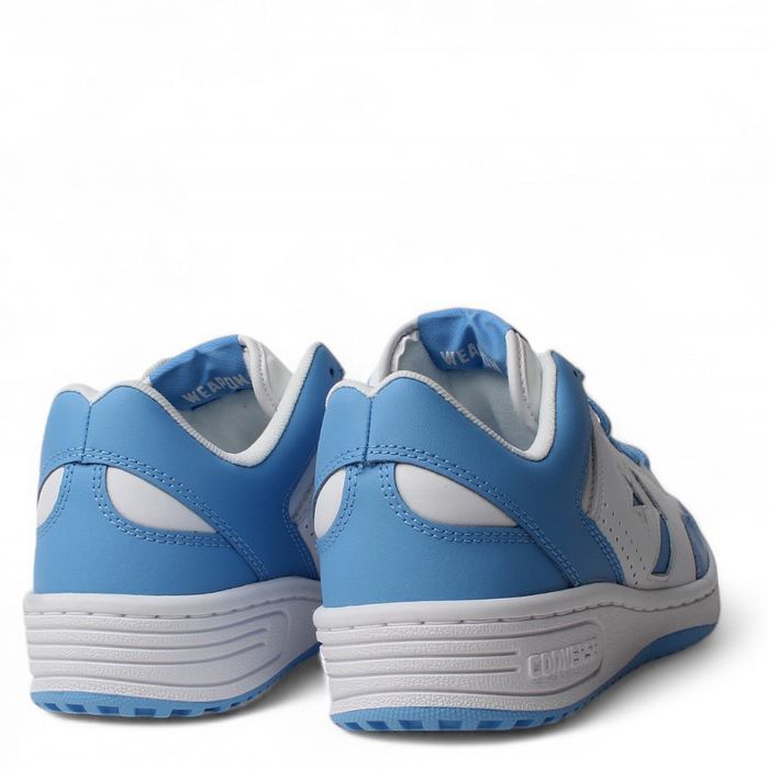 Converse Weapon Leather White/Blue