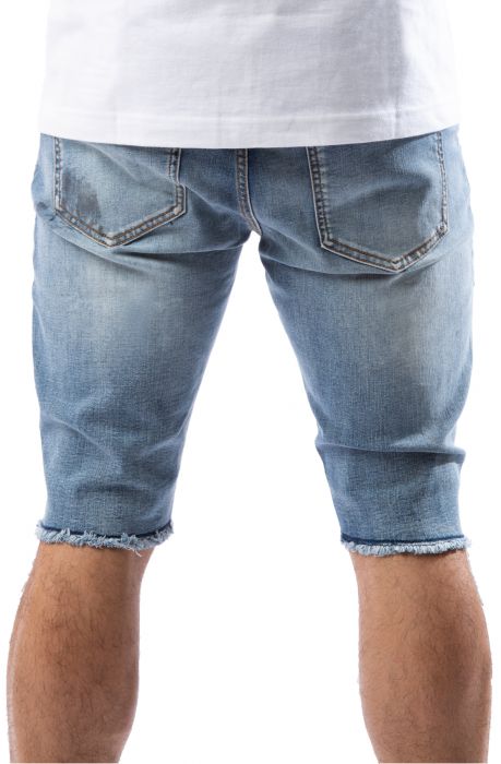 Philips Denim Shorts Indigo