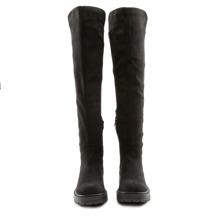 FD Adolfa Boot Black