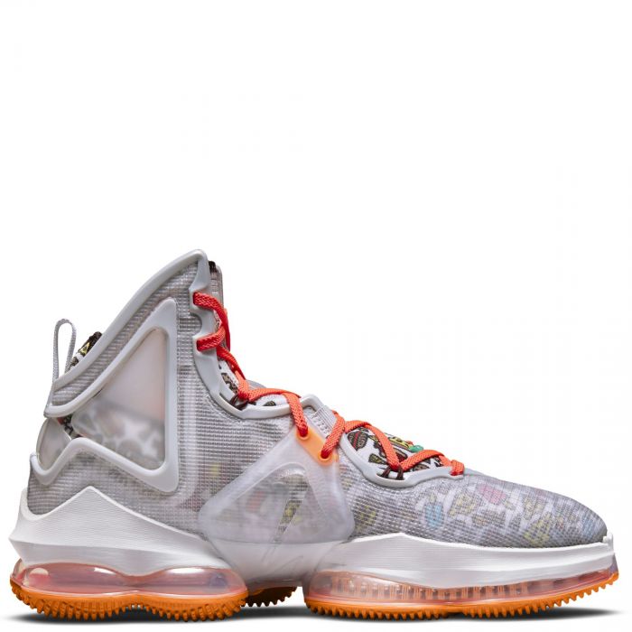 NIKE LeBron 19 DC9339 001 - Shiekh