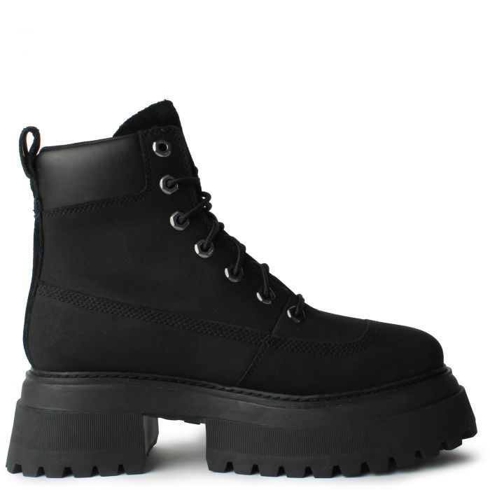 Timberland Sky 6-Inch Lace Up Boot  Black