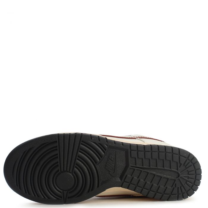 Dunk Low Dark Pony/Soft Pearl-Pearl White