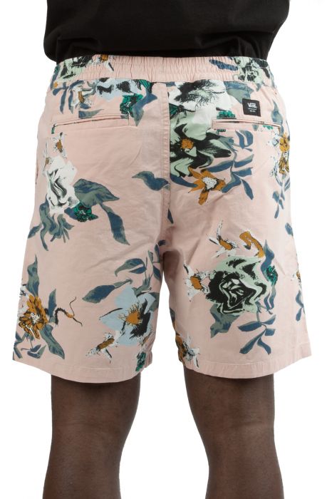 Range Relaxed Elastic Smoke Rose