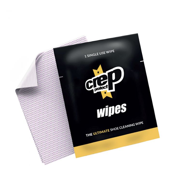Crep Wipes(12pc) Blac