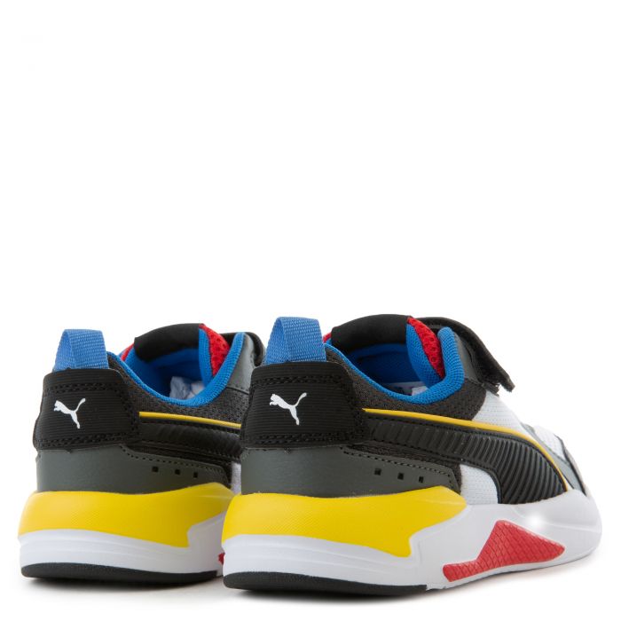 (PS) X-Ray AC Puma White/Puma Black/Dark Shadow Dande