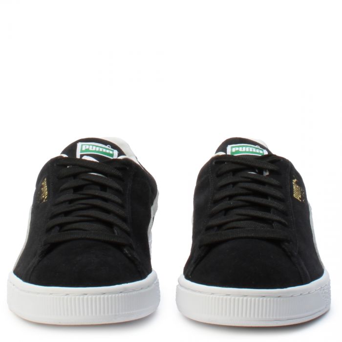 Suede Classic XXI Sneakers Black/White