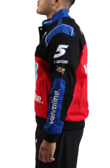 Valvoline Racing Jacket Black