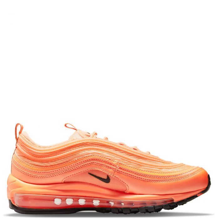 Air Max 97 Atomic Orange/Black-Ghost Green