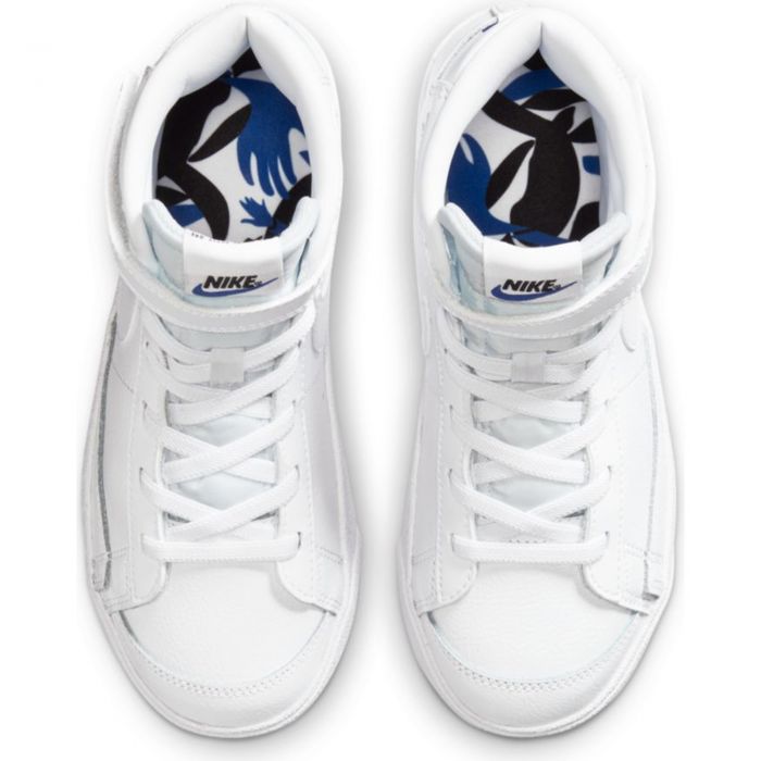 NIKE (PS) Blazer Mid '77 SE DC0465 100 - Shiekh