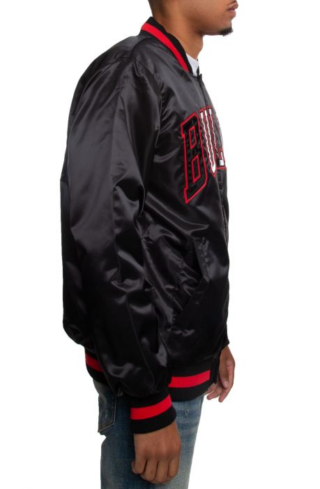 STARTER Chicago Bulls Jacket LS930168CGB - Shiekh