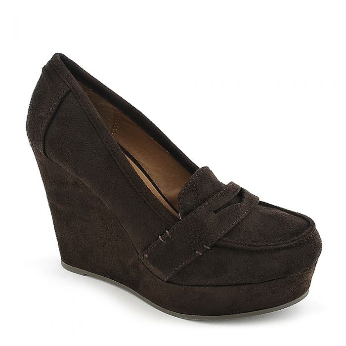 Patio-S Wedge Dress Wedge