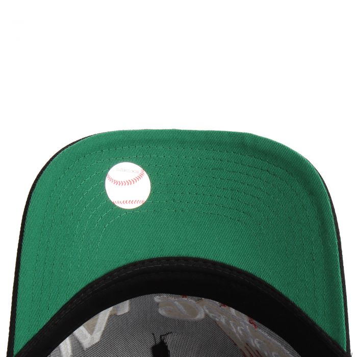 MLB Los Angeles Dodgers Busted Logo Pro Pinch Fit Snapback